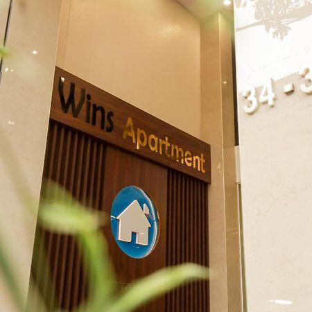 Wins Apartment Hanoï Extérieur photo